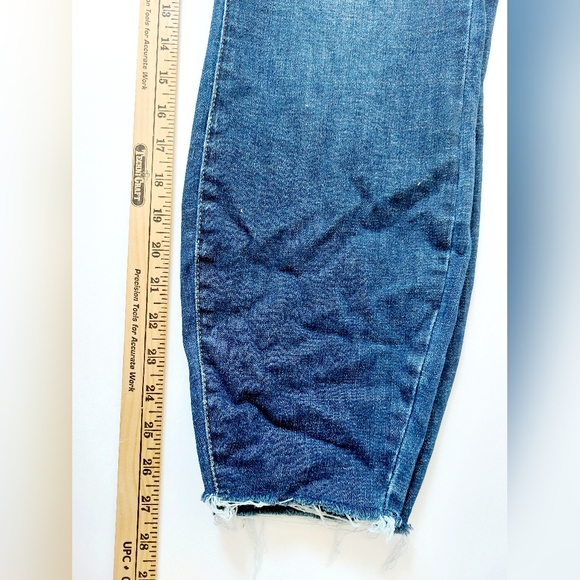 Williamsburg High Rise Tummy Control Top Skinny size 16W Judy Blue #JB88527DK - Picture 8 of 8